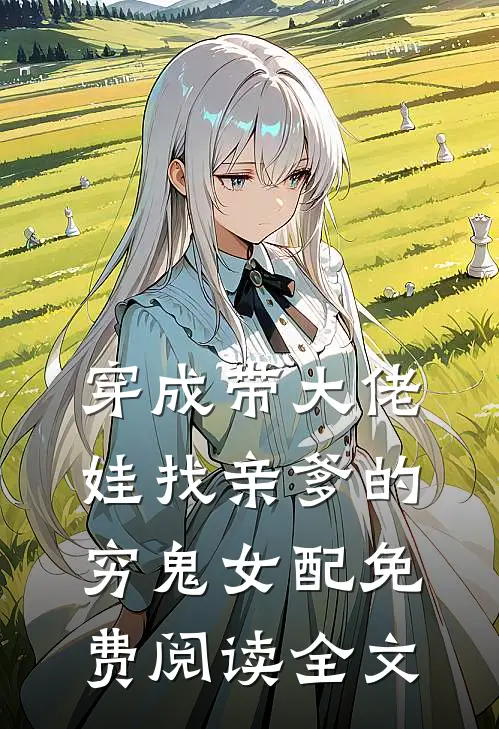 穿成带大佬娃找亲爹的穷鬼女配免费阅读全文