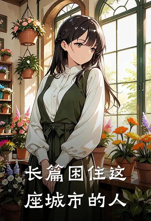 长篇困住这座城市的人