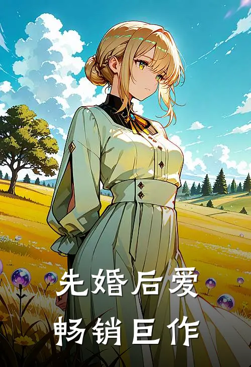 先婚后爱畅销巨作