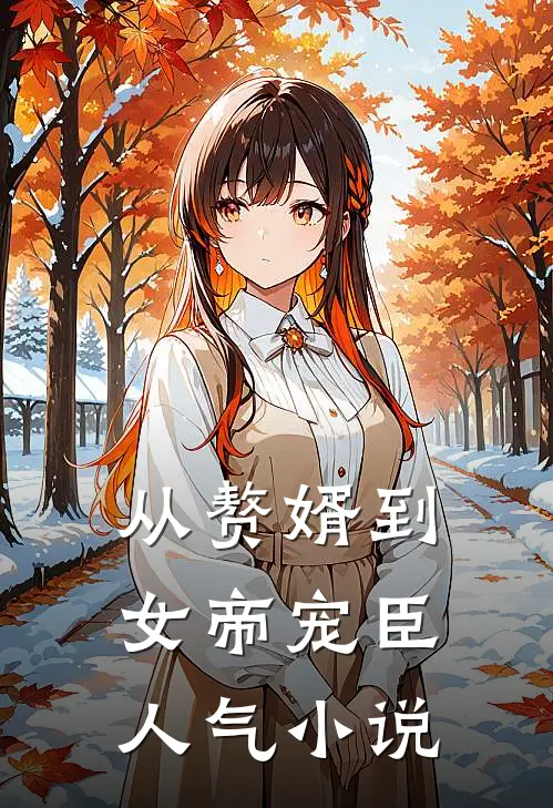 从赘婿到女帝宠臣人气小说