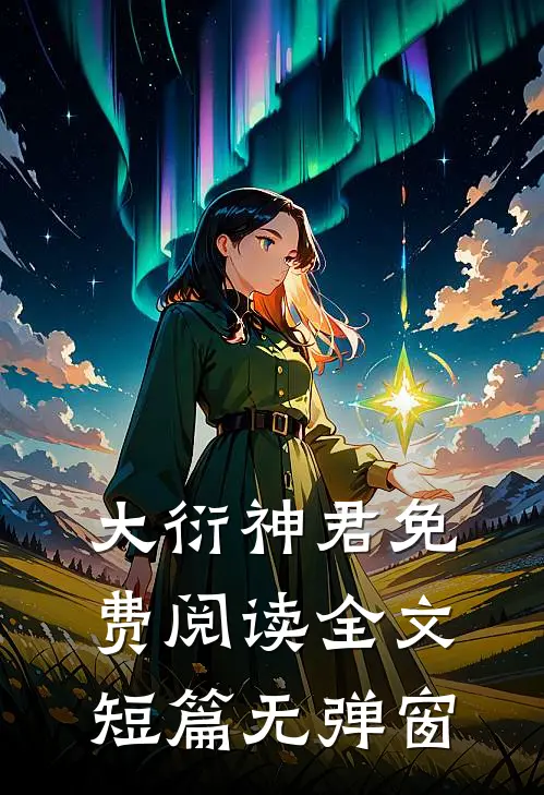 大衍神君免费阅读全文短篇无弹窗