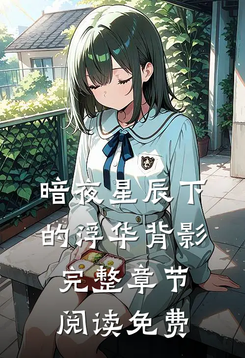 暗夜星辰下的浮华背影完整章节阅读免费