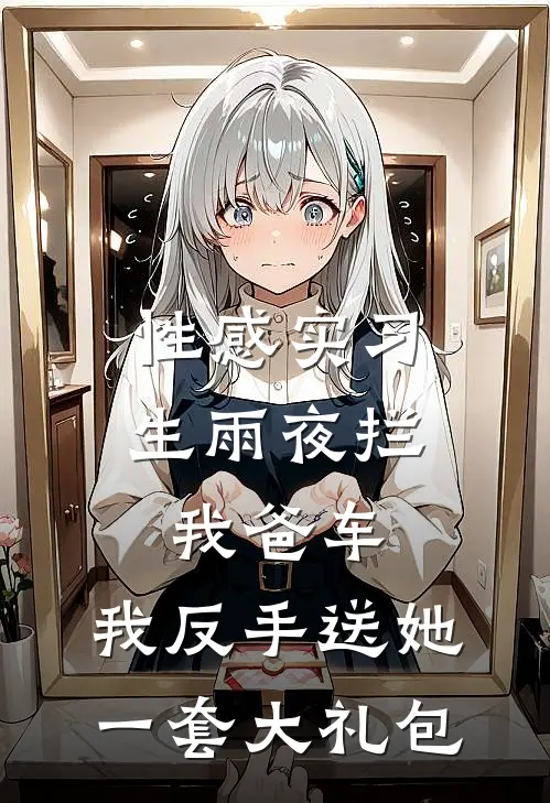 性感实习生雨夜拦我爸车，我反手送她一套大礼包