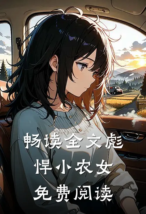 畅读全文彪悍小农女免费阅读