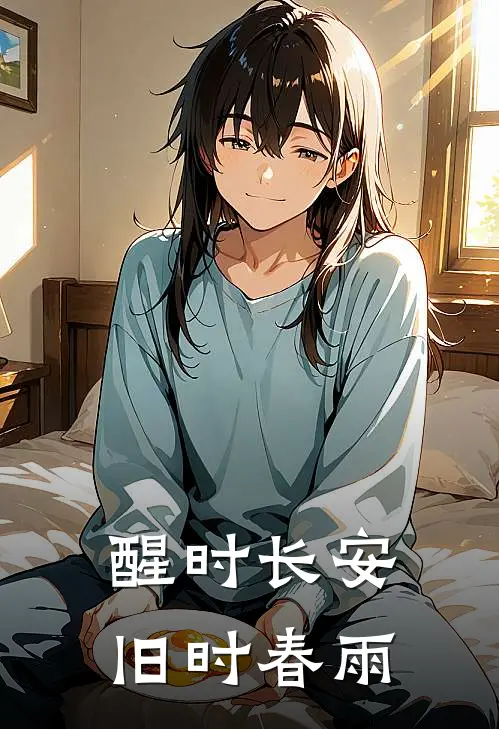 醒时长安，旧时春雨