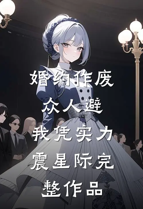 婚约作废众人避，我凭实力震星际完整作品
