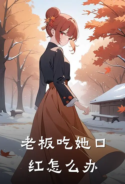 老板吃她口红怎么办