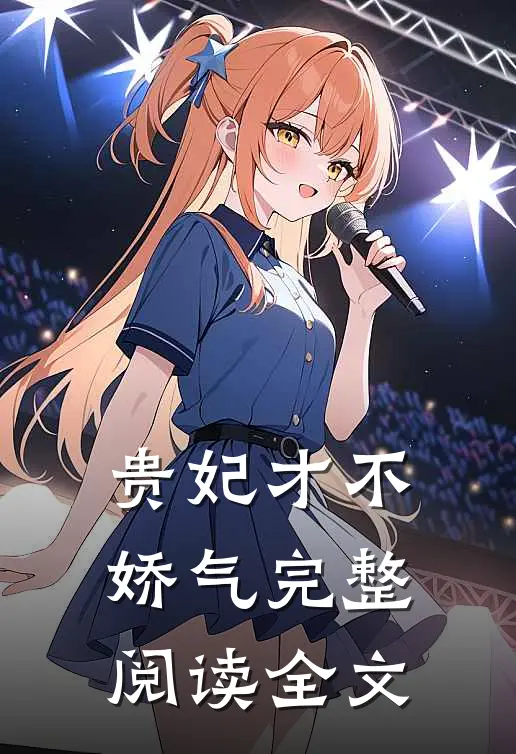 贵妃才不娇气完整阅读全文