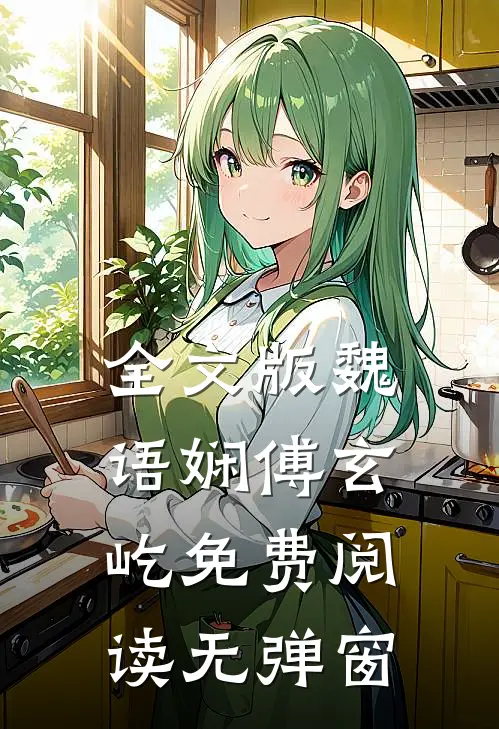 全文版魏语娴傅玄屹免费阅读无弹窗