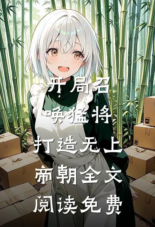 开局召唤猛将,打造无上帝朝全文阅读免费