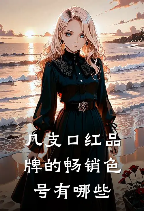 几支口红品牌的畅销色号有哪些
