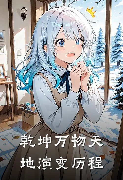 乾坤万物天地演变历程