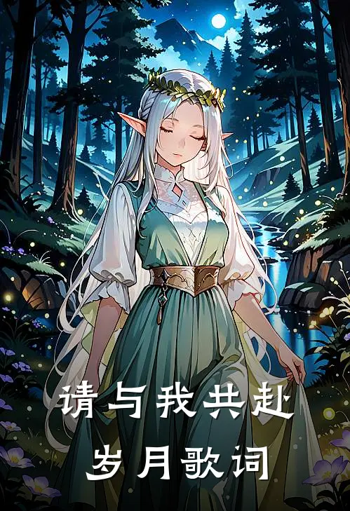 请与我共赴岁月歌词