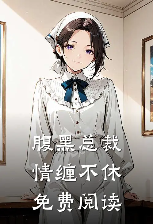 腹黑总裁情缠不休免费阅读