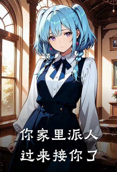你家里派人过来接你了