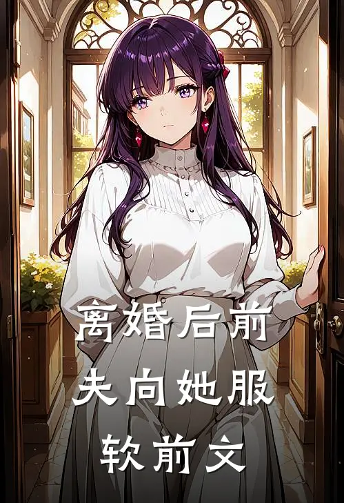 离婚后前夫向她服软前文