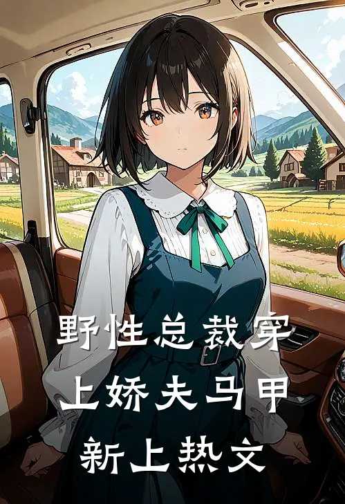 野性总裁穿上娇夫马甲新上热文