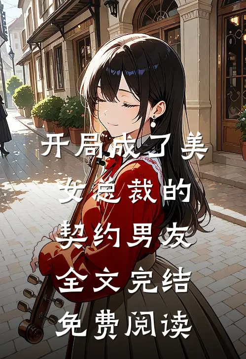开局成了美女总裁的契约男友全文完结免费阅读