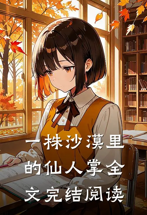 一株沙漠里的仙人掌全文完结阅读