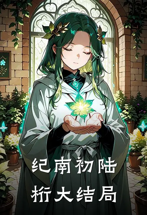 纪南初陆桁大结局