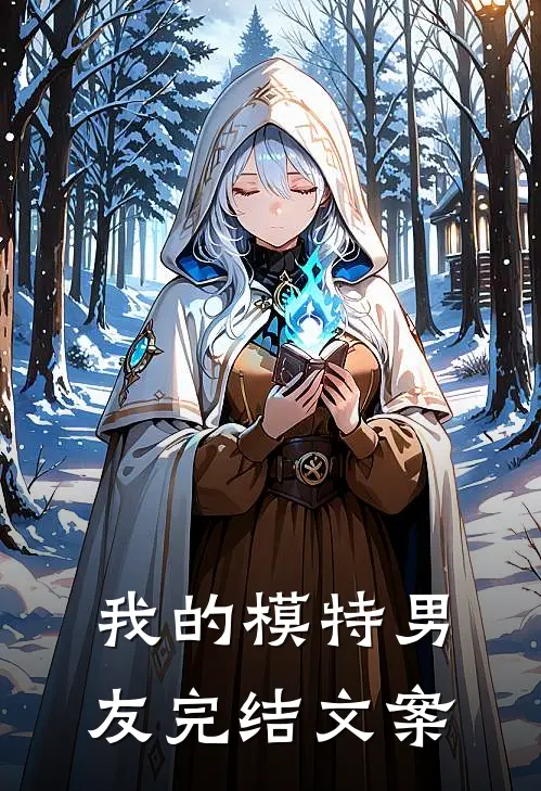 我的模特男友完结文案