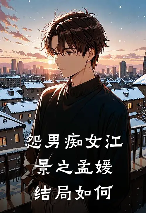 怨男痴女江景之孟媛结局如何