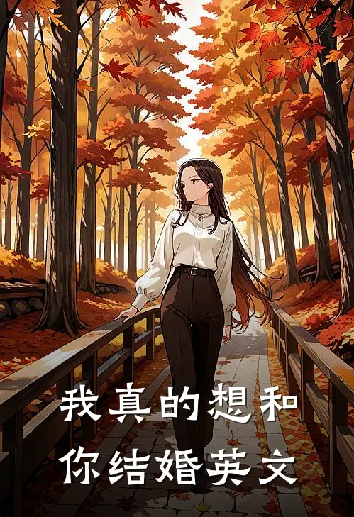 我真的想和你结婚英文