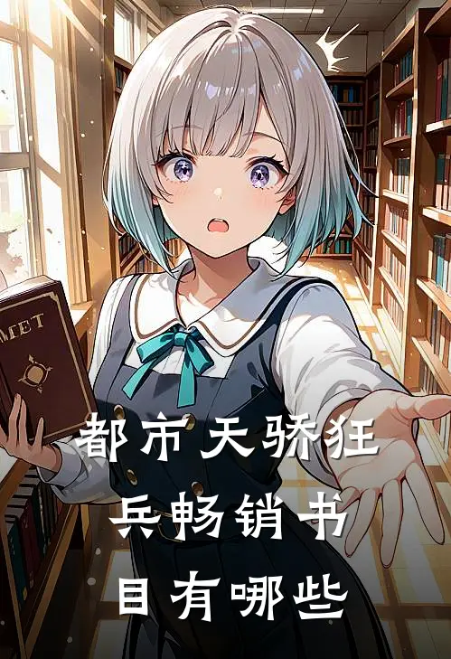 都市天骄狂兵畅销书目有哪些