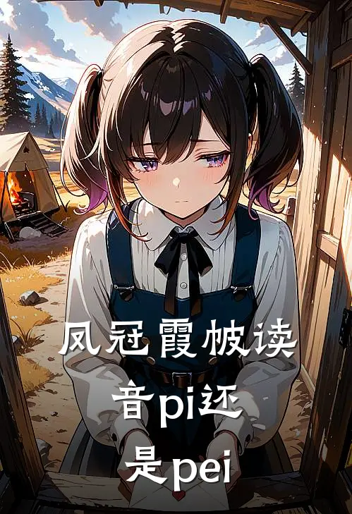 凤冠霞帔读音pi还是pei