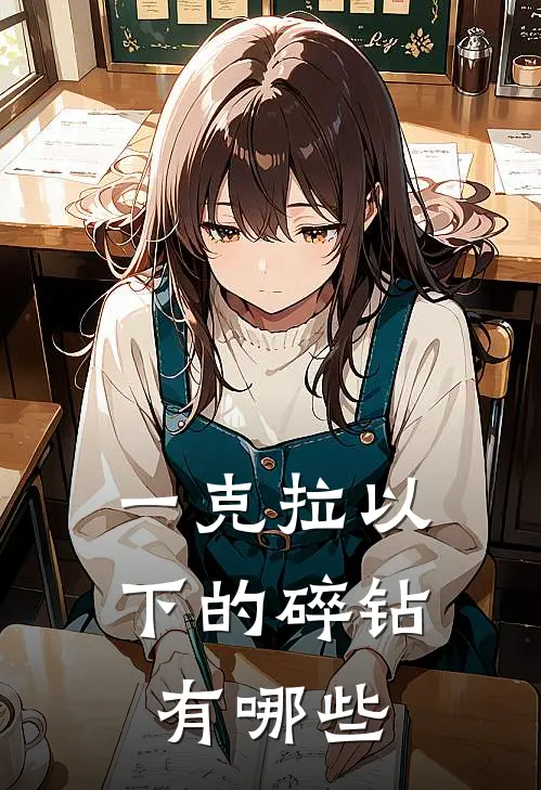 一克拉以下的碎钻有哪些