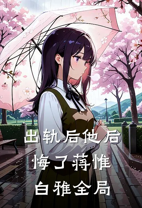 出轨后他后悔了蒋惟白雅全局