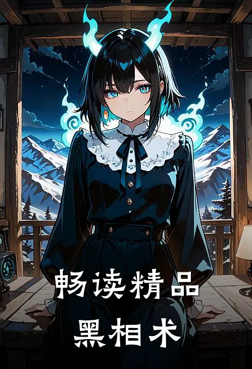 畅读精品黑相术