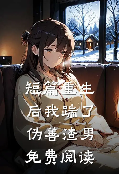 短篇重生后我踹了伪善渣男免费阅读