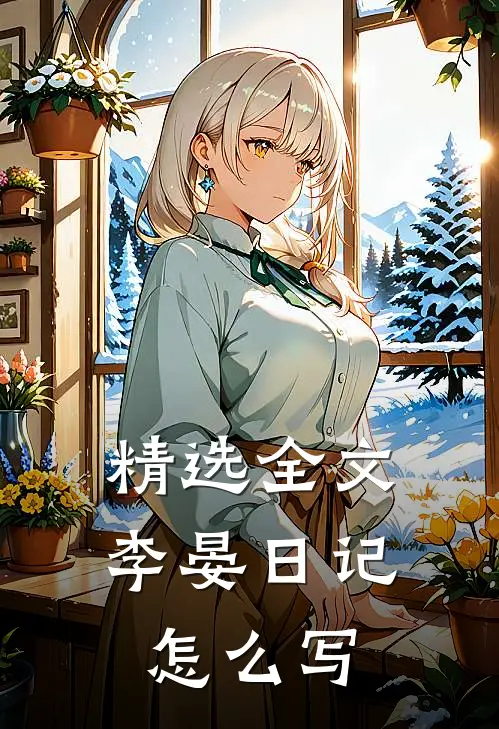 精选全文李晏日记怎么写