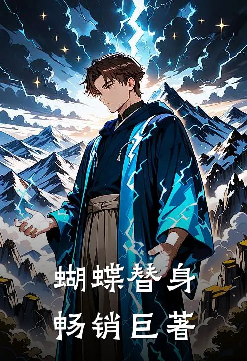 蝴蝶替身畅销巨著