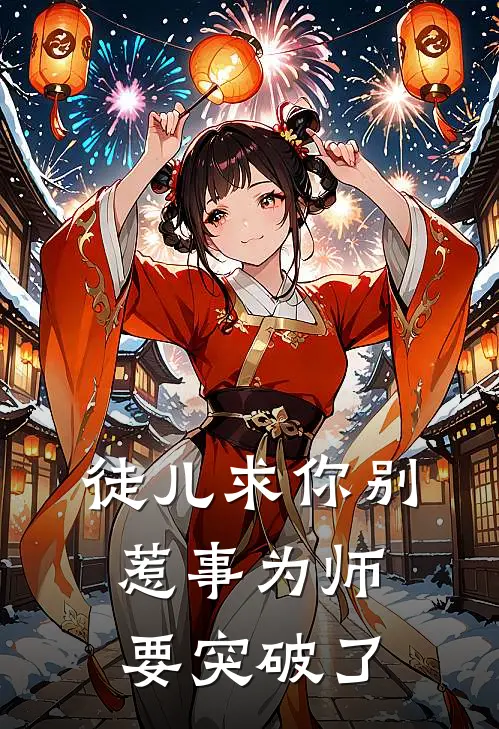 徒儿求你别惹事为师要突破了