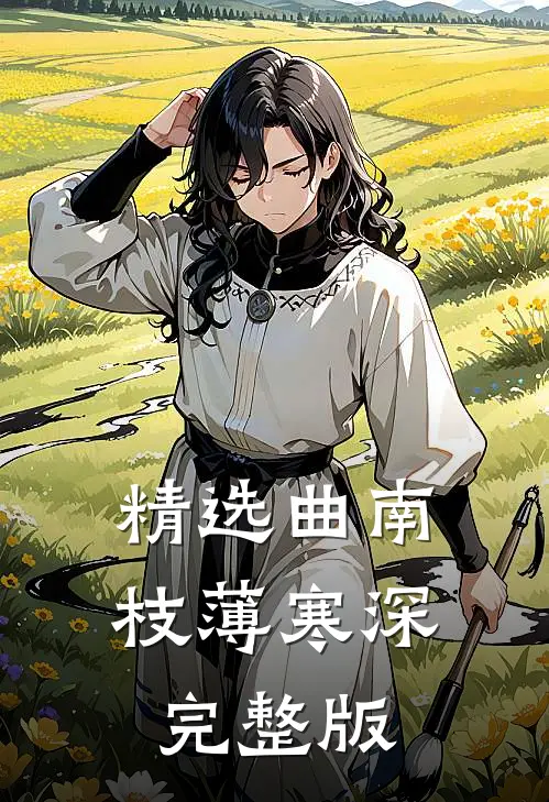 精选曲南枝薄寒深完整版