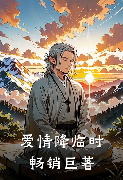 爱情降临时畅销巨著