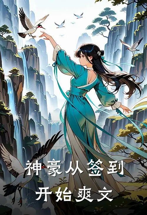 神豪从签到开始爽文