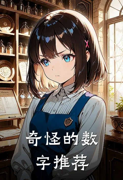 奇怪的数字推荐