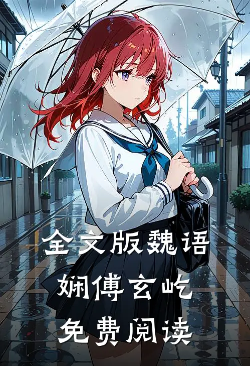 全文版魏语娴傅玄屹免费阅读