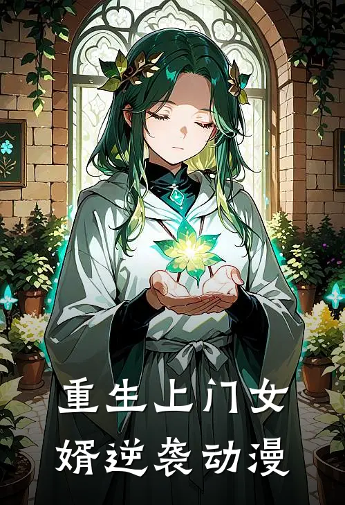 重生上门女婿逆袭动漫
