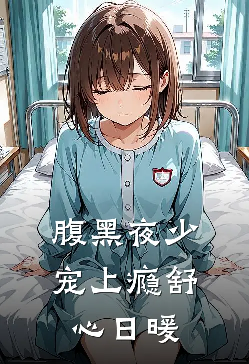 腹黑夜少宠上瘾舒心日暖