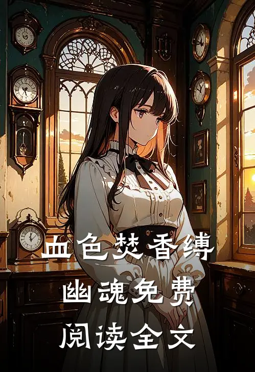 血色焚香缚幽魂免费阅读全文