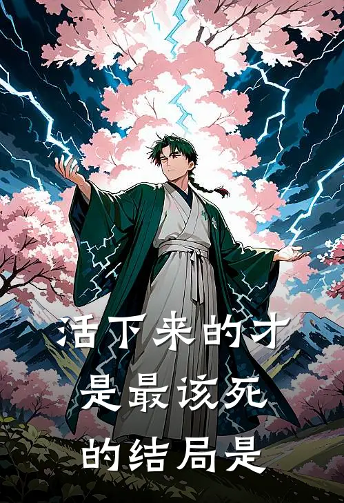 活下来的才是最该死的结局是