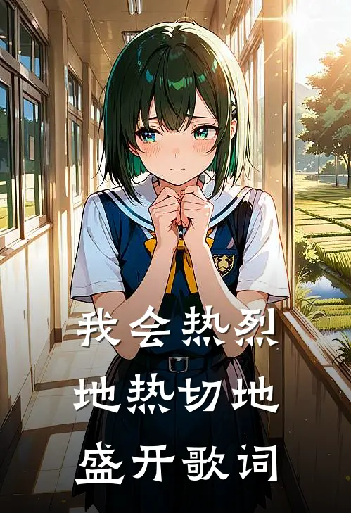我会热烈地热切地盛开歌词