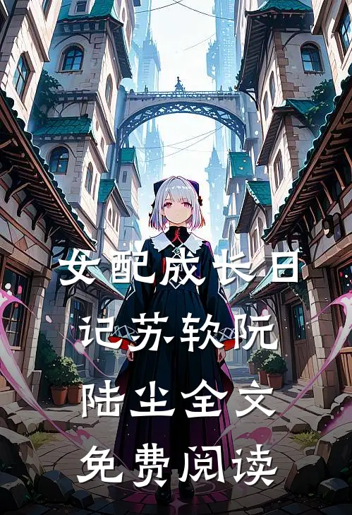 女配成长日记苏软阮陆尘全文免费阅读