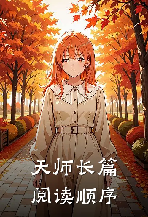 天师长篇阅读顺序