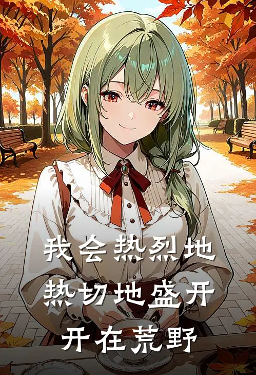 我会热烈地热切地盛开开在荒野