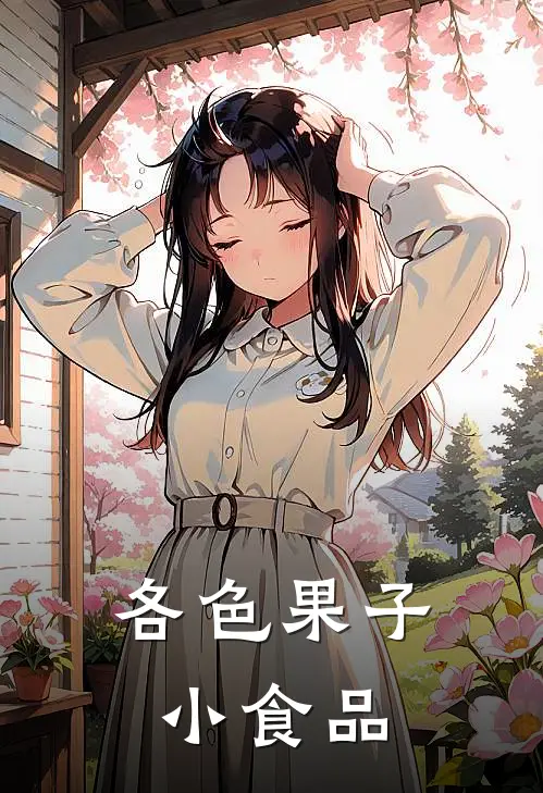 各色果子小食品